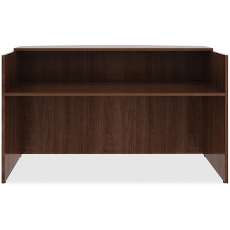 Lorell DESK, RECEPTION, 72, WAL LLR69998
